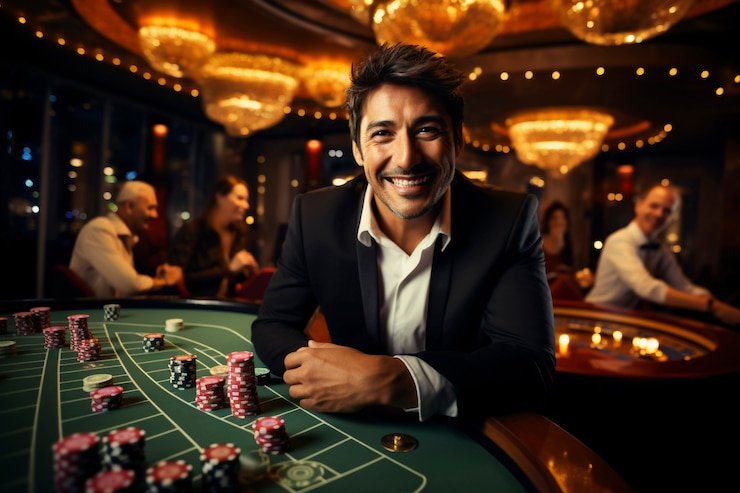Studio live baccarat bebek66 dengan dealer profesional